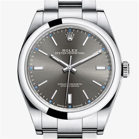 rolex oyster perpetual 39 small wrist|Rolex Oyster Perpetual 39 price.